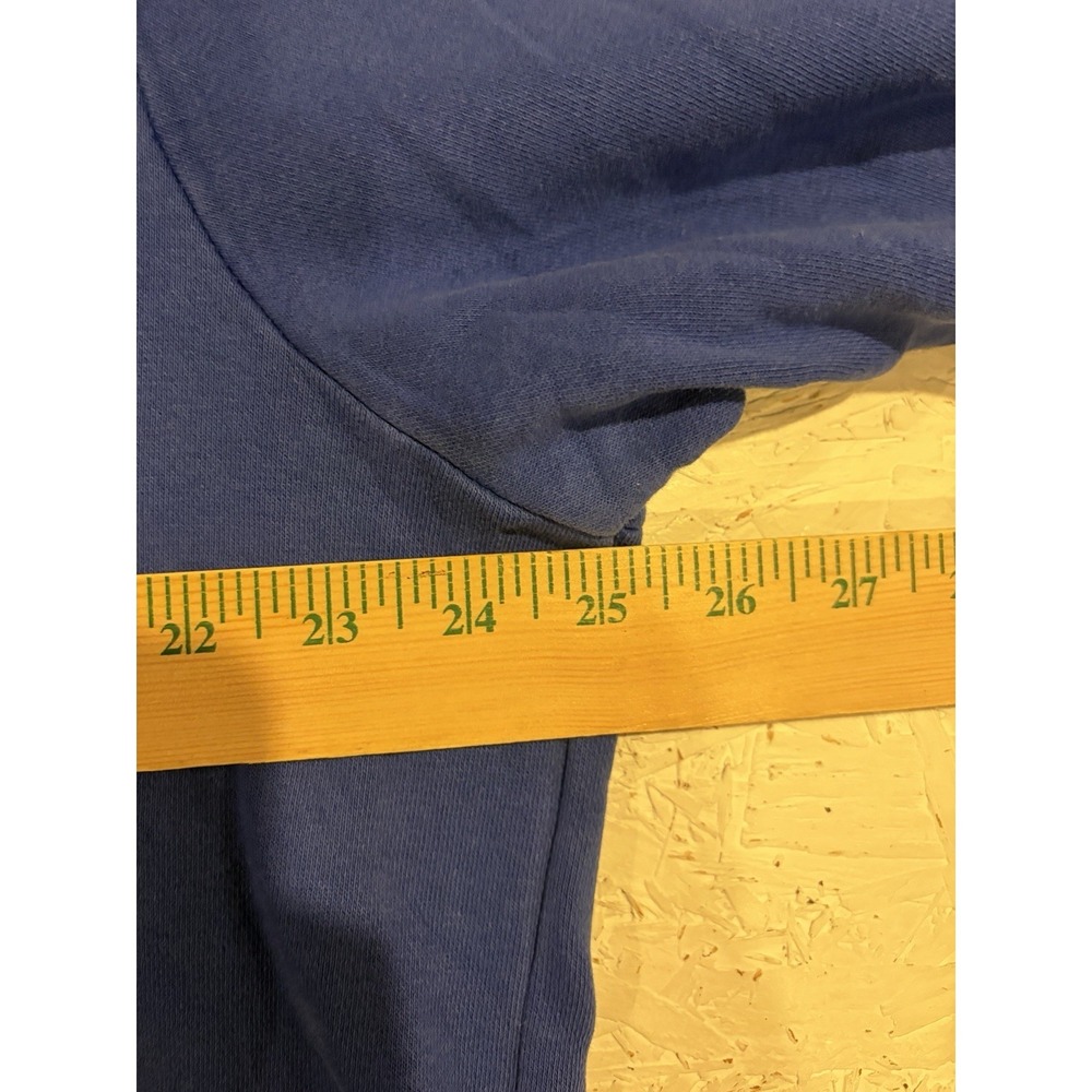 Majestic Chicago Cubs 2016‎ World Series Champions Blue Hoodie Size XL MLB - Picture 7 of 10